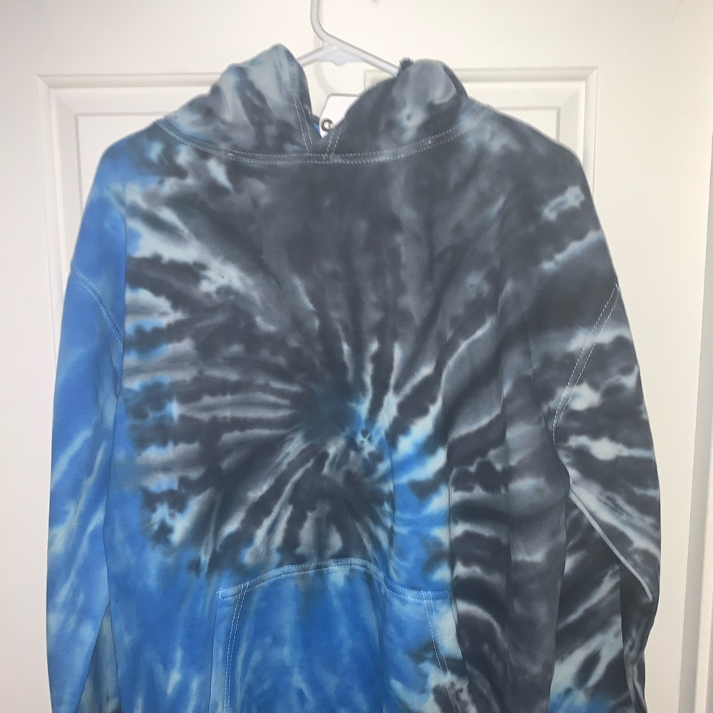 Tye dye hoodie